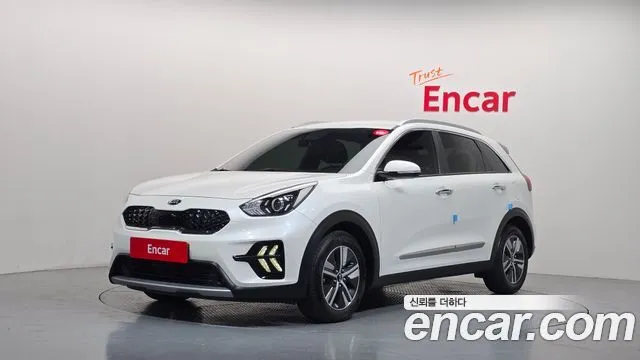 Kia Niro 1.6 HEV