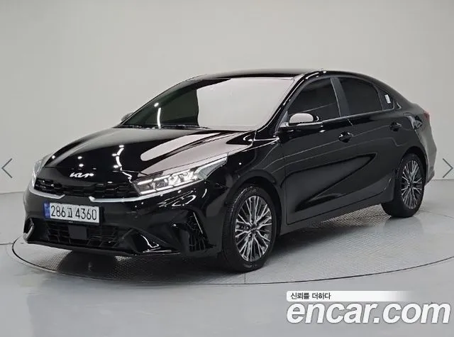 Kia K3 1.6