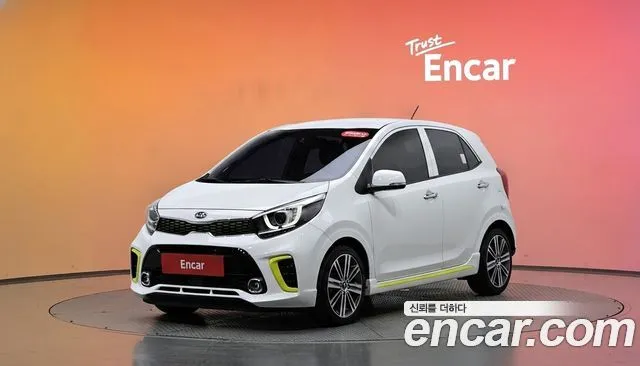 Kia morning Prestige