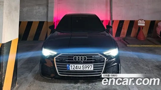Audi A6 45 TFSI Quattro Premium