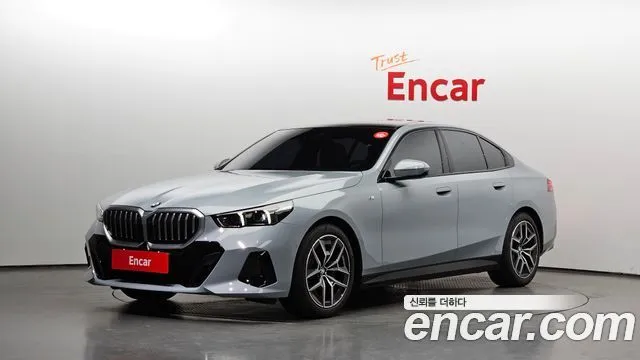 BMW 5-Series 520i M Sport