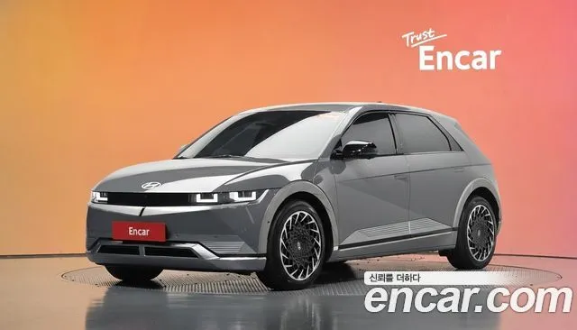 Hyundai Ioniq5 Long Range AWD