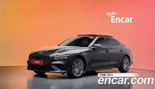 Genesis G70 Gasoline 2.0T 4WD