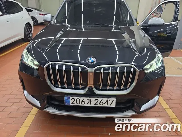 BMW X1 xDrive 20i xLine
