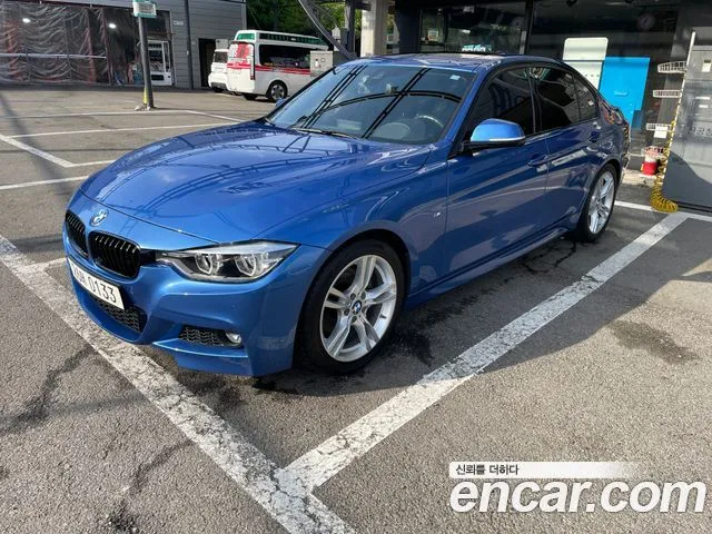 BMW 3-Series 320i M Sport