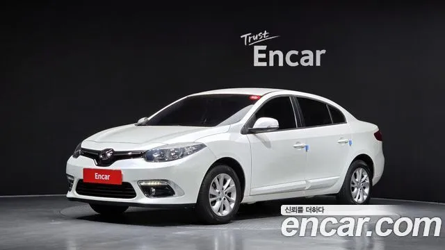 Renault-KoreaSamsung SM3 SE