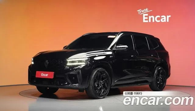 Renault-KoreaSamsung Grand Koleos 1.5 E-TECH Esprit Alphine