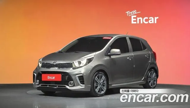 Kia morning Prestige