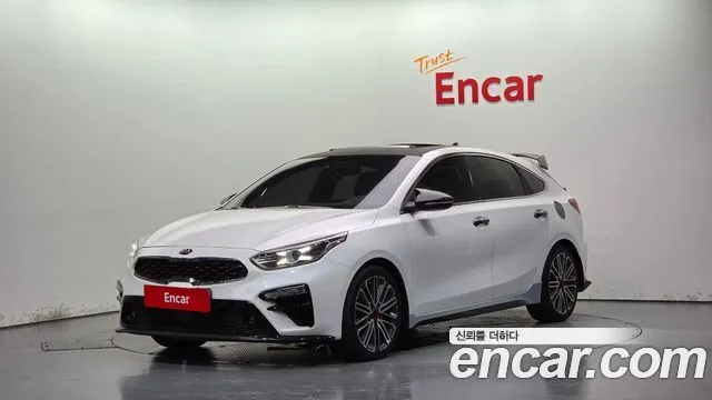 Kia K3 5Door GT Plus