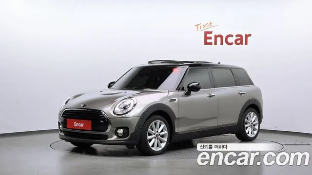 Mini Clubman Standard