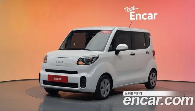 Kia RAY Van