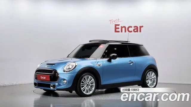 Mini Cooper Standard