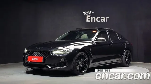 Genesis G70 2.0T