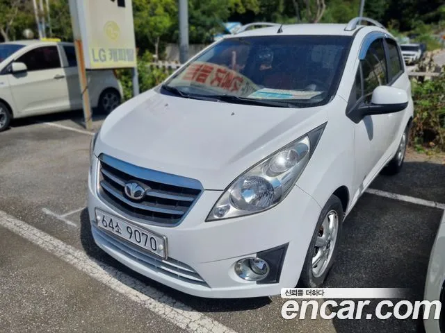 ChevroletGMDaewoo Matiz Jazz