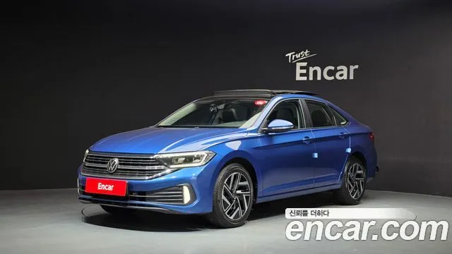 Volkswagen Jetta 1.5 TSI Prestige