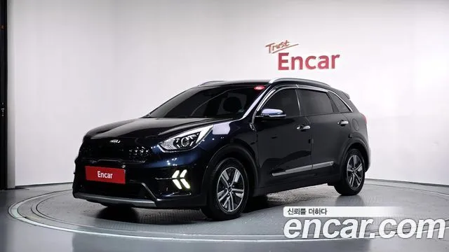 Kia Niro 1.6 HEV