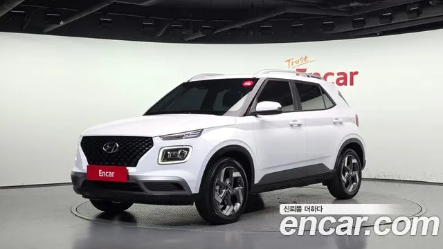 Hyundai Venue 1.6 Flux
