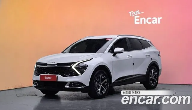 Kia Sportage Nobleless 2WD