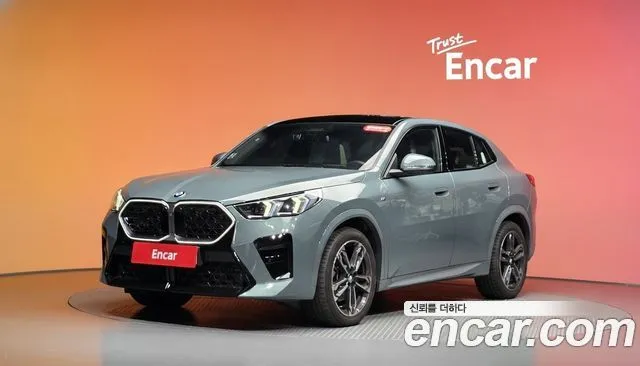 BMW X2 (F39) xDrive 20i M Sport