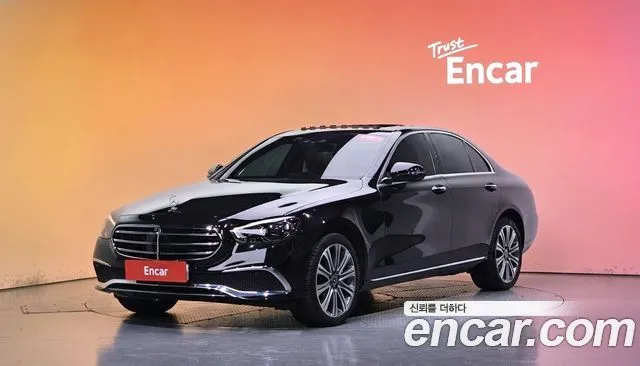 Mercedes-Benz E-Class E350 4MATIC Exclusive