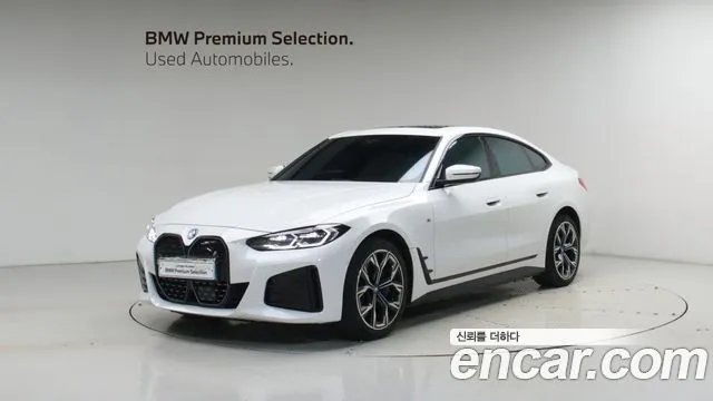 BMW i4 eDrive40 M Sports Pro