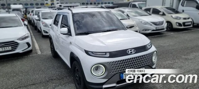 Hyundai Casper The Essential