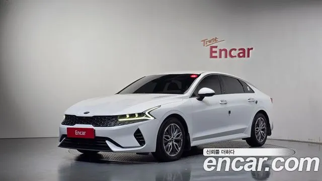 Kia K5 Noblesse