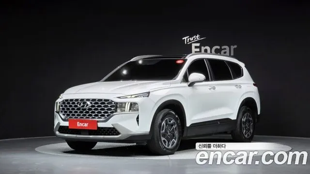 Hyundai Santafe HEV 1.6 2WD