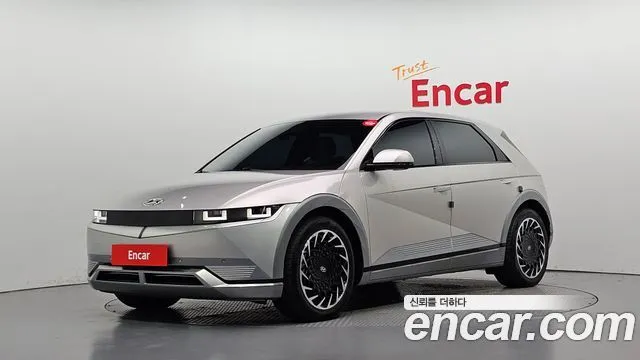 Hyundai Ioniq5 Long Range AWD