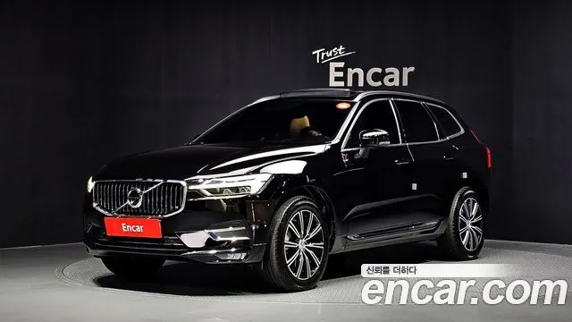 Volvo XC60 T6 Inscription