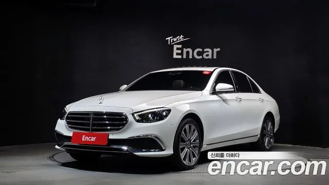 Mercedes-Benz E-Class E350 4MATIC Exclusive