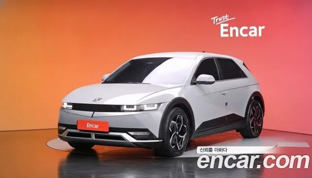 Hyundai Ioniq5 Long range