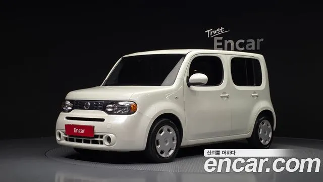 Nissan Cube 1.8 S