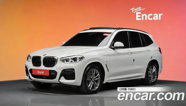 BMW X3 xDrive 20i M Sport