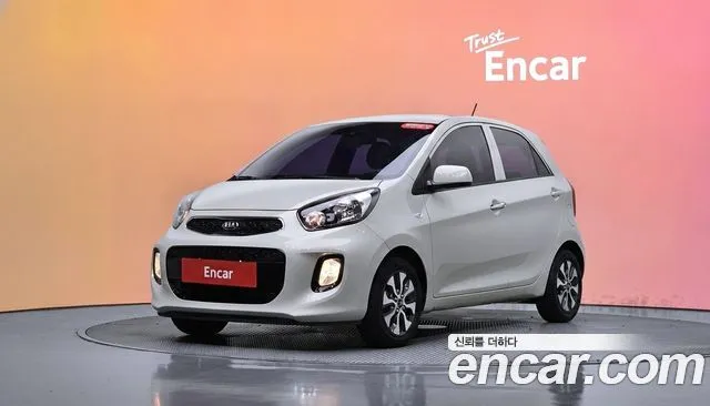 Kia morning Luxury