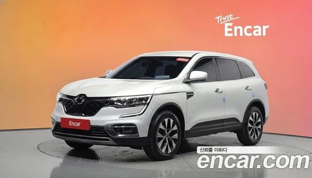 Renault-KoreaSamsung QM6 2.0 LPe LE 2WD