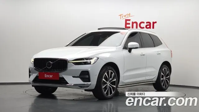 Volvo XC60 B6 Ultimate Bright