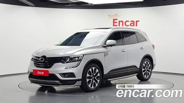 Renault-KoreaSamsung QM6 Gasoline 2WD RE