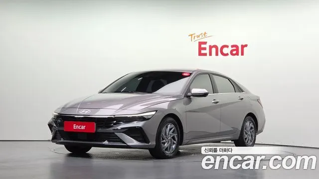 Hyundai AVANTE 1.6