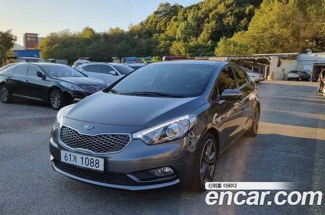 Kia K3 Noblesse