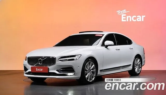 Volvo S90 T5 Inscription