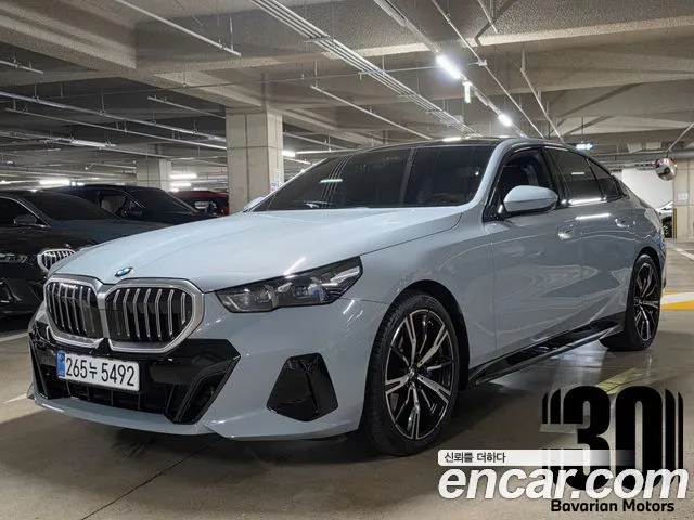 BMW 5-Series 530i xDrive M Sport