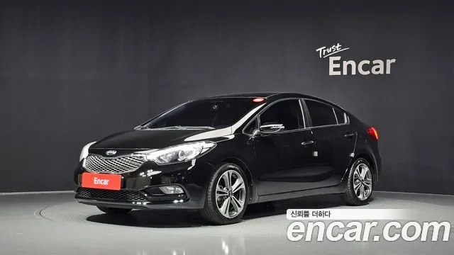 Kia K3 Trendy