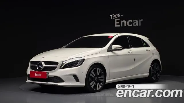 Mercedes-Benz A-Class A200