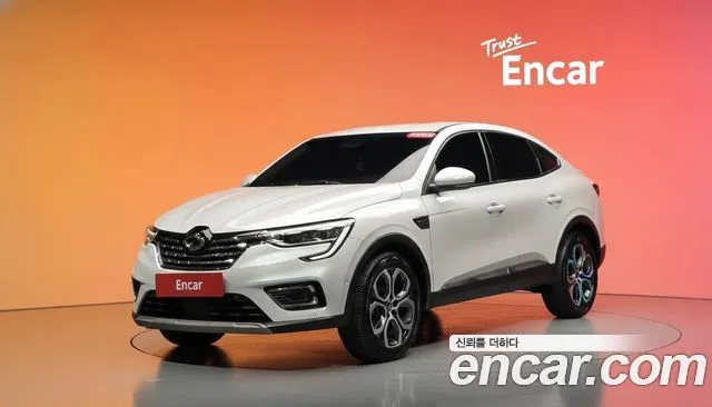 Renault-KoreaSamsung XM3 1.3 TCe RE Signature