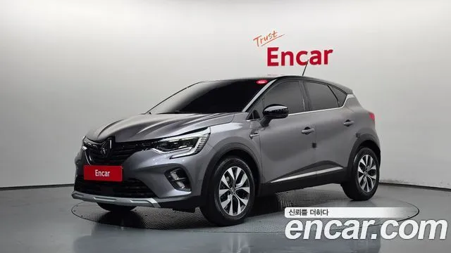 Renault-KoreaSamsung Captur 1.3 TCe Intens