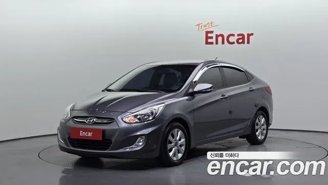 Hyundai Accent 1.4 VVT Modern