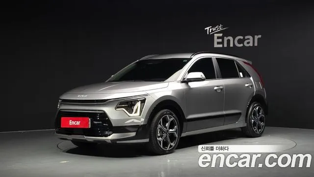 Kia Niro Signature