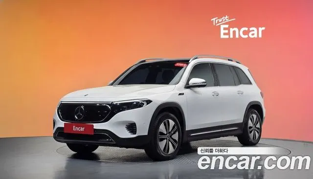 Mercedes-Benz EQB EQB300 4MATIC