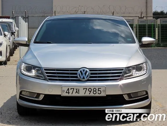 Volkswagen CC 2.0 TSI